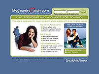 MyCountryMatch