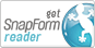 get snapform reader